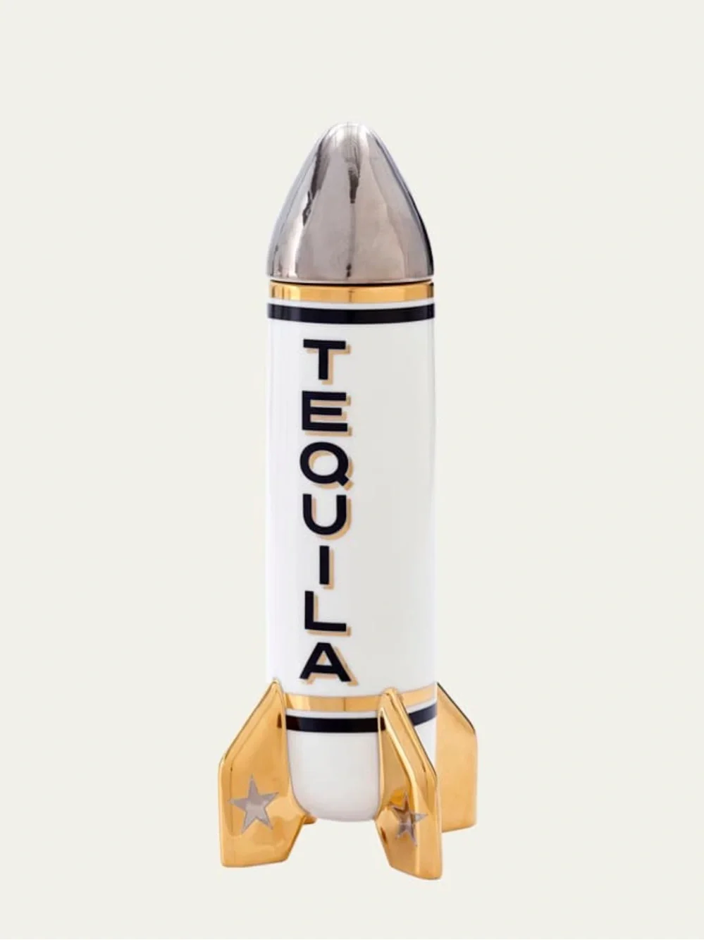 Jonathan Adler Rocket Tequila Decanter